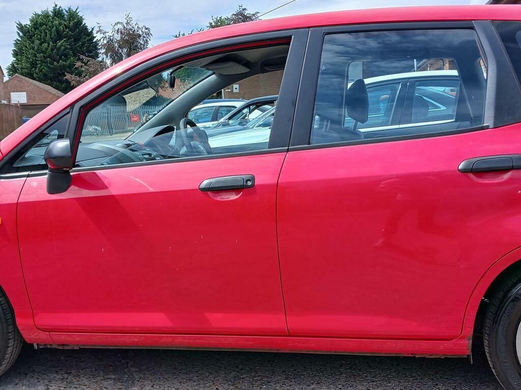 Honda Jazz Hatchback 1.4 I-dsi Se 2008 Red #10