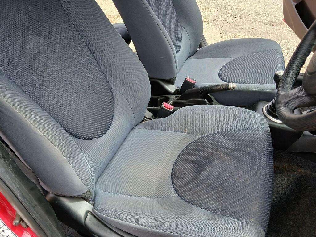Honda Jazz Hatchback 1.4 I-dsi Se 2008 Red #31