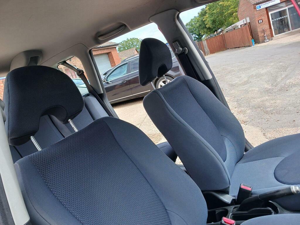 Honda Jazz Hatchback 1.4 I-dsi Se 2008 Red #32