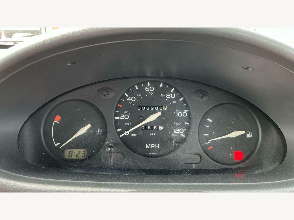 Nissan Micra 1.0 16V Shape Cvt  #2