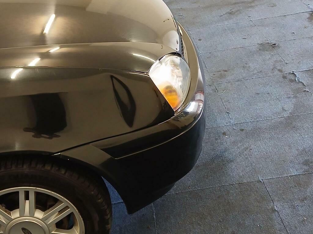 Ford Fiesta 1.6 16V Zetec S Silver #7