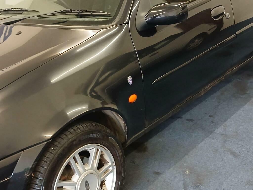 Ford Fiesta 1.6 16V Zetec S Silver #12