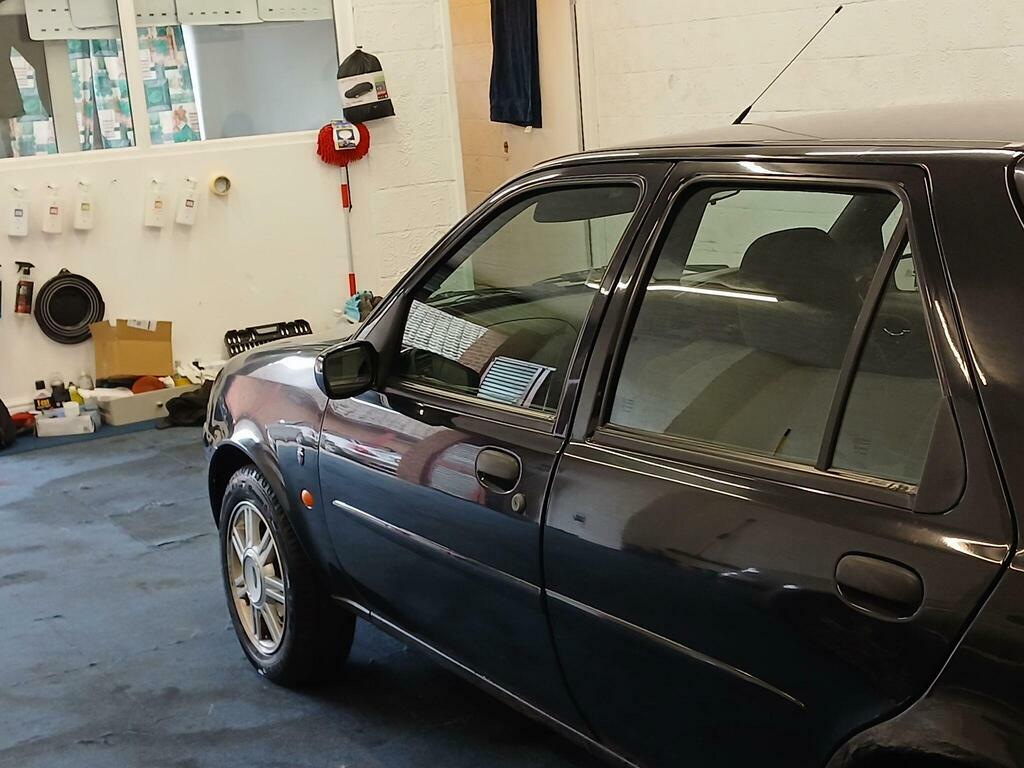 Ford Fiesta 1.6 16V Zetec S Silver #16