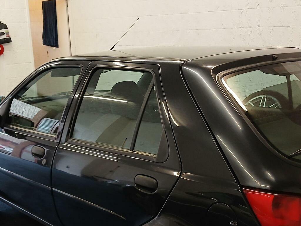 Ford Fiesta 1.6 16V Zetec S Silver #15
