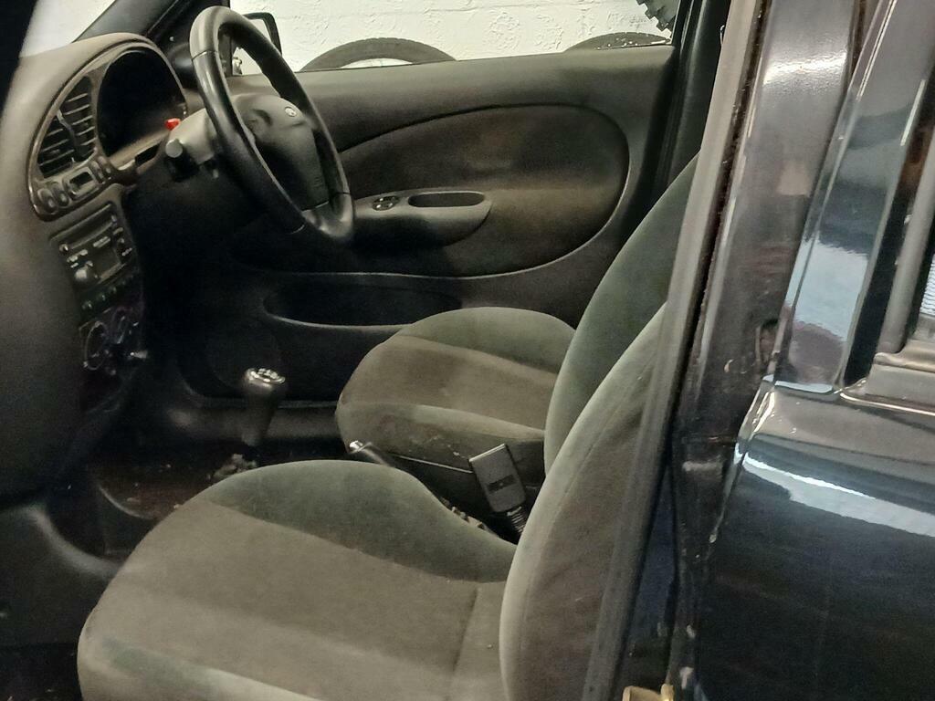 Ford Fiesta 1.6 16V Zetec S Silver #18