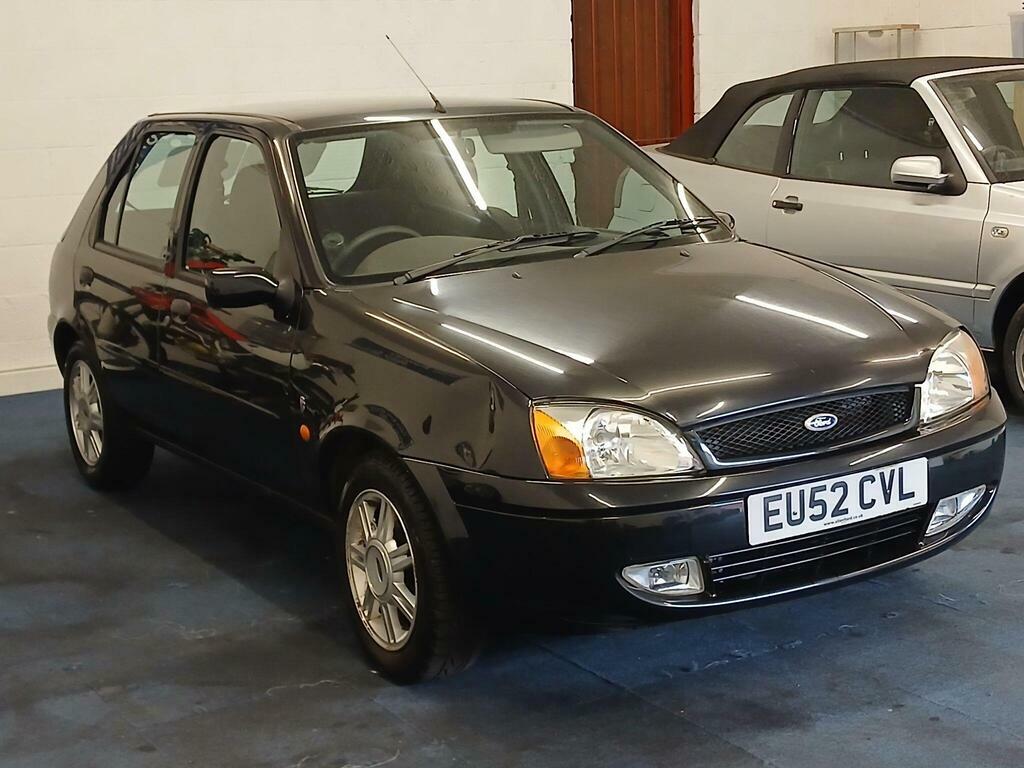 Ford Fiesta 1.6 16V Zetec S Silver #3