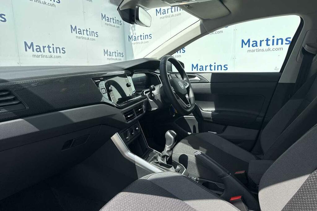 Volkswagen Polo 1.0 Tsi Match RV26ZXB Grey #2