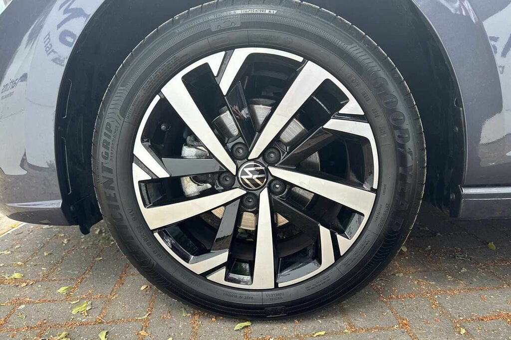 Volkswagen Polo 1.0 Tsi Match RV26ZXB Grey #5