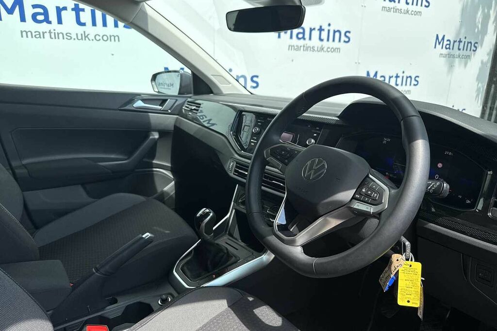 Volkswagen Polo 1.0 Tsi Match RV26ZXB Grey #6