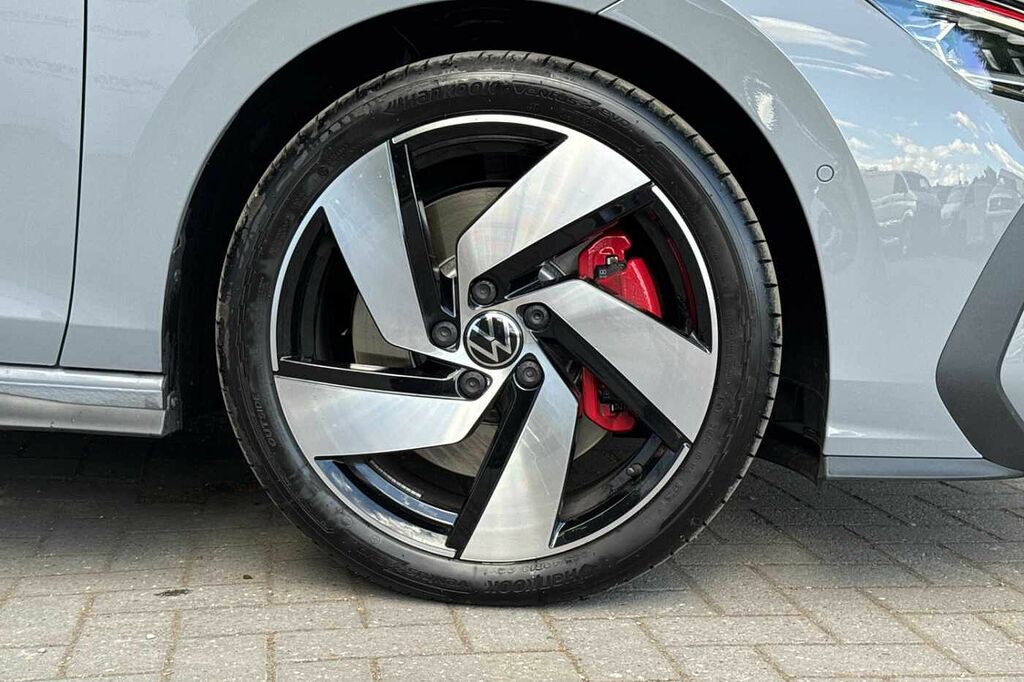 Volkswagen Golf 2.0 Tsi 265 Gti Dsg RK26PDU Grey #5