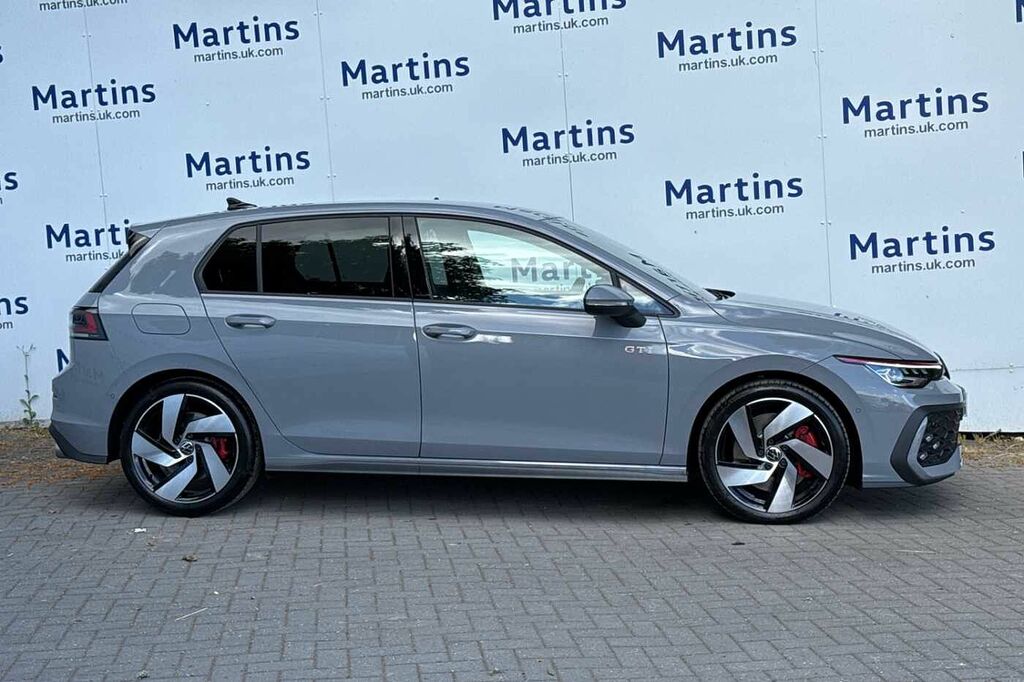 Volkswagen Golf 2.0 Tsi 265 Gti Dsg RK26PDU Grey #4
