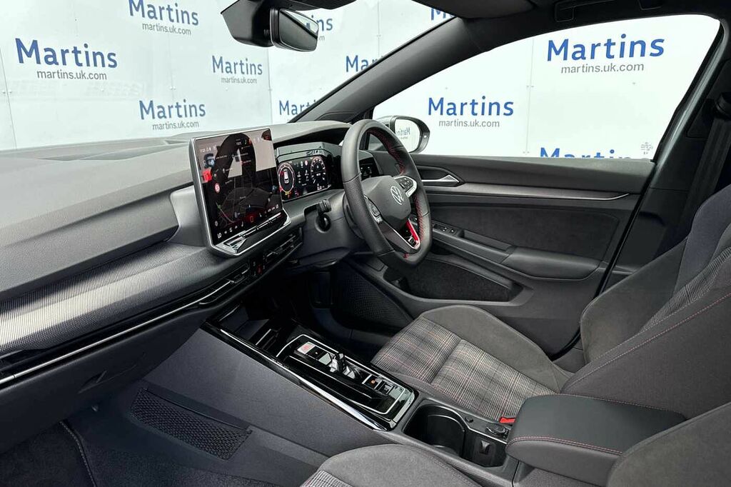 Volkswagen Golf 2.0 Tsi 265 Gti Dsg RK26PDU Grey #2