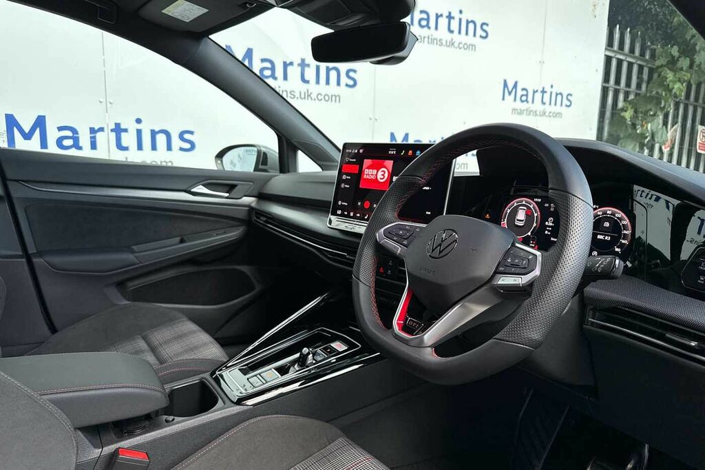 Volkswagen Golf 2.0 Tsi 265 Gti Dsg RK26PDU Grey #6