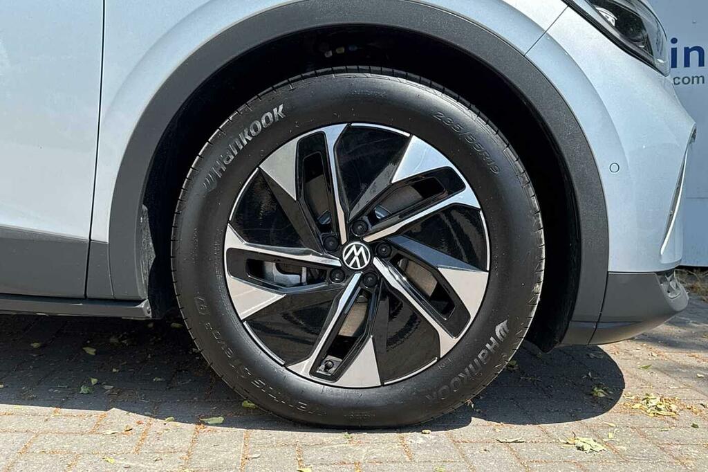 Volkswagen ID.4 210Kw Match Pro 77Kwh RE26XOV Silver #5