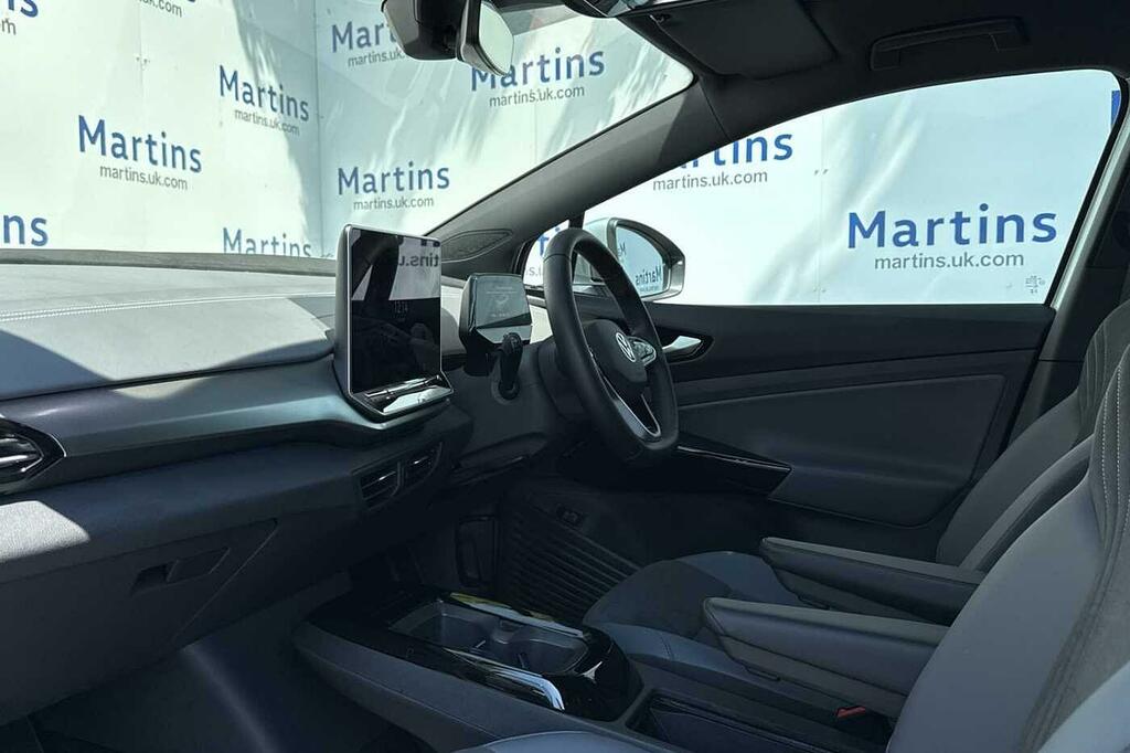 Volkswagen ID.4 210Kw Match Pro 77Kwh RE26XOV Silver #2