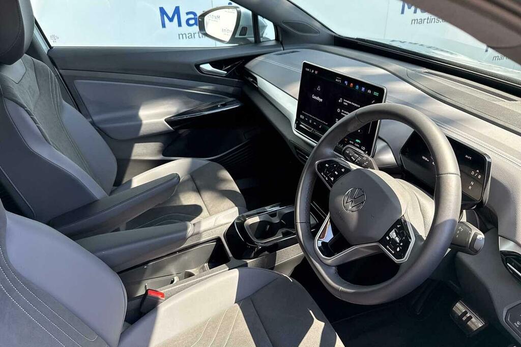 Volkswagen ID.4 210Kw Match Pro 77Kwh RE26XOV Silver #6
