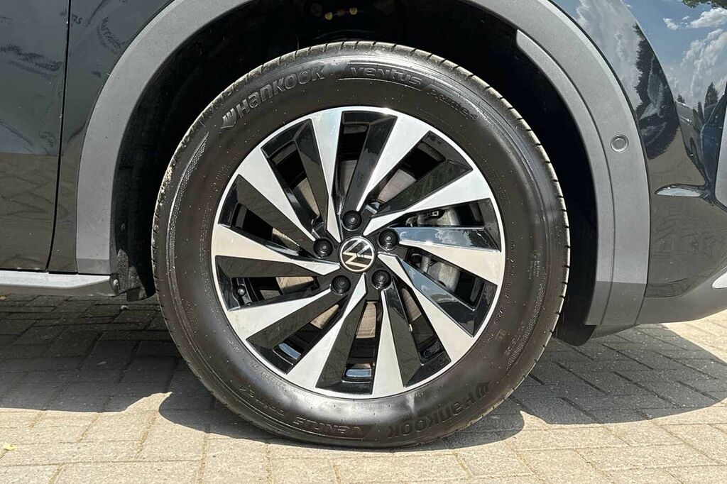 Volkswagen T-Roc 1.5 Etsi 150 Life Dsg RK26PFA Black #5