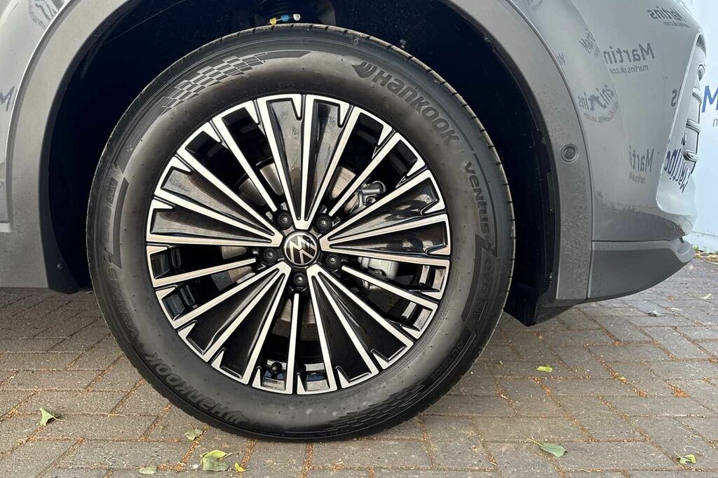 Volkswagen Tiguan 1.5 Etsi 150 Match Dsg RE26PZF Grey #5