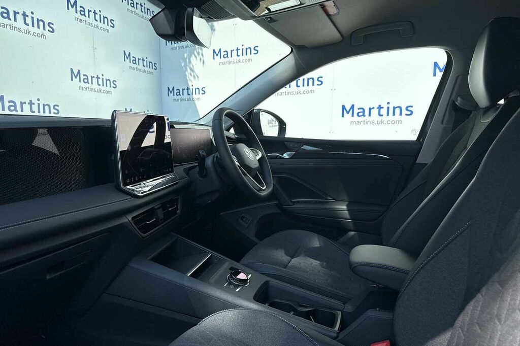 Volkswagen Tiguan 1.5 Etsi 150 Match Dsg RE26PZF Grey #2