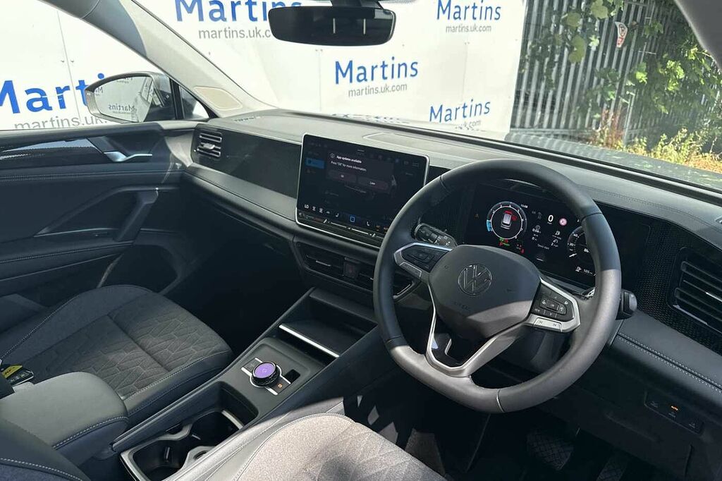 Volkswagen Tiguan 1.5 Etsi 150 Match Dsg RE26PZF Grey #6