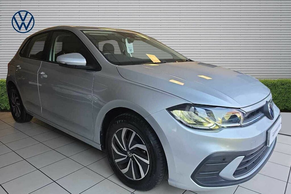 2023 Volkswagen Polo