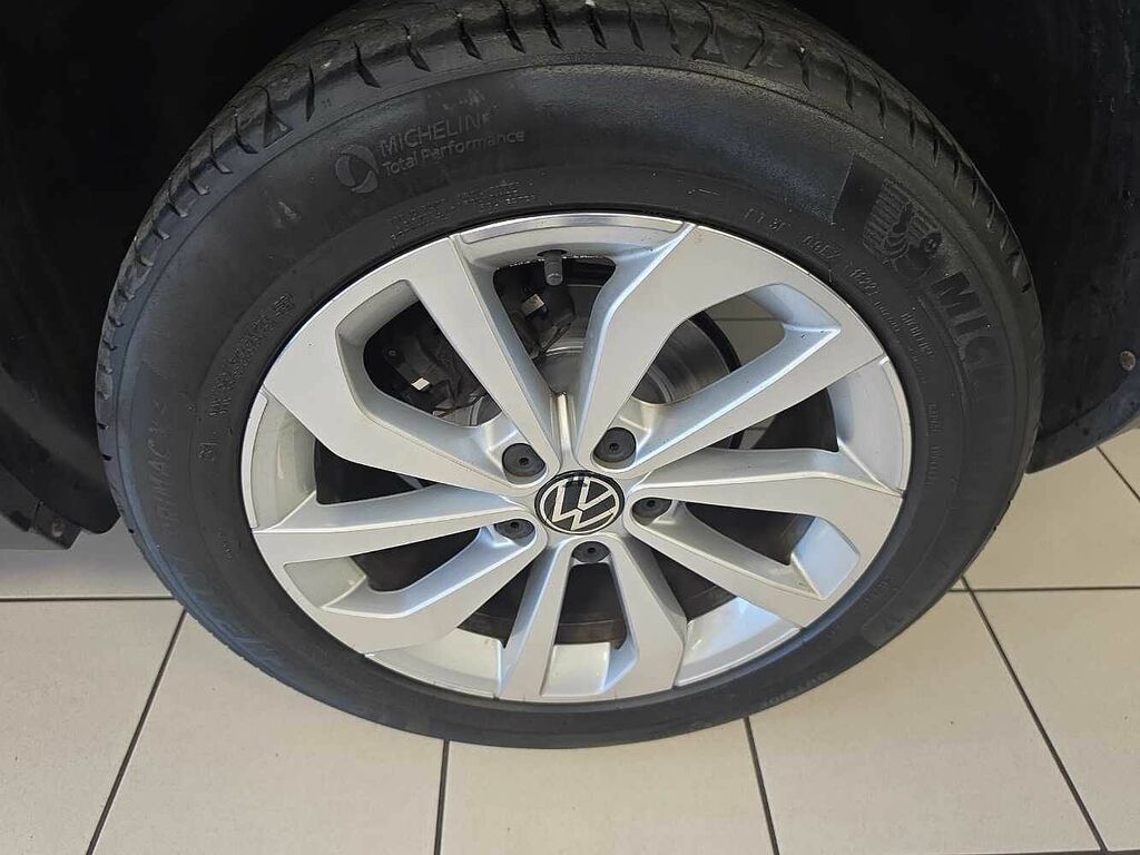 Volkswagen T-Roc 1.5 Tsi Style Dsg SN22BKT Blue #5