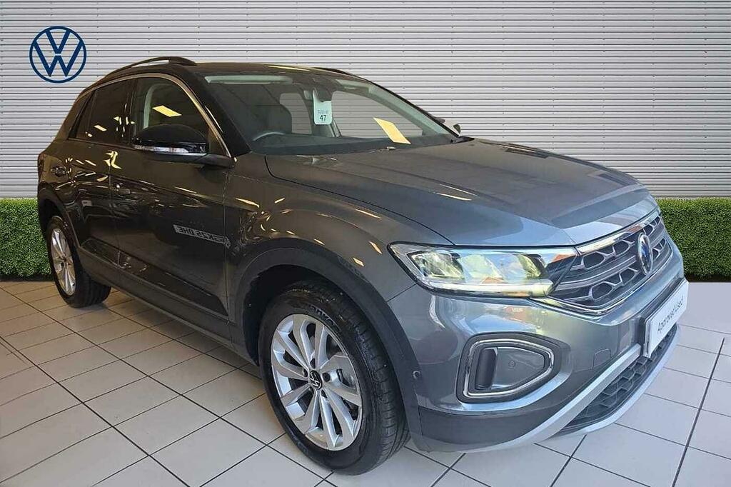 Volkswagen T-Roc 1.0 Tsi 115 Match Black