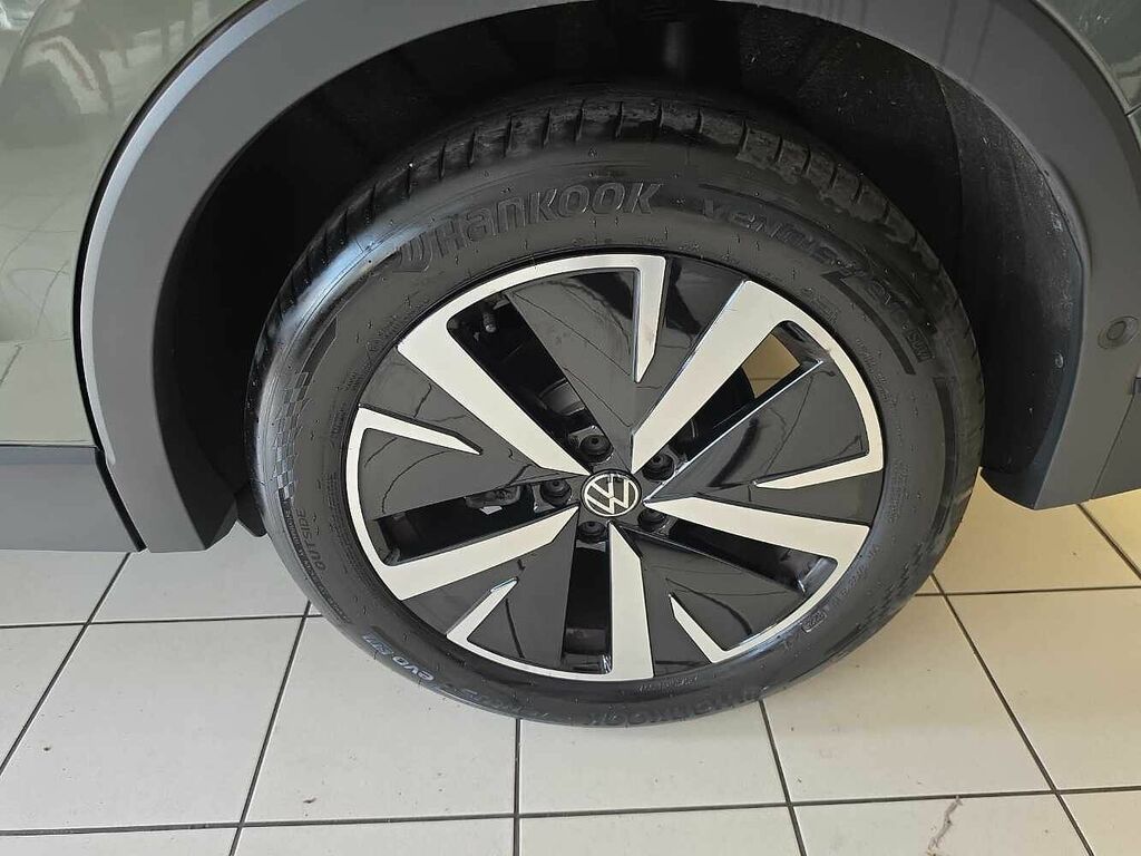 Volkswagen Tiguan 1.5 Etsi 150 Match Dsg RK26MZF Green #5