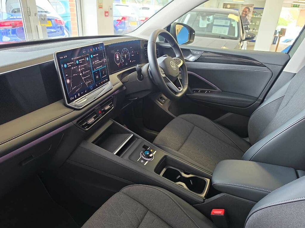 Volkswagen Tiguan 1.5 Etsi 150 Match Dsg RK26MZF Green #2