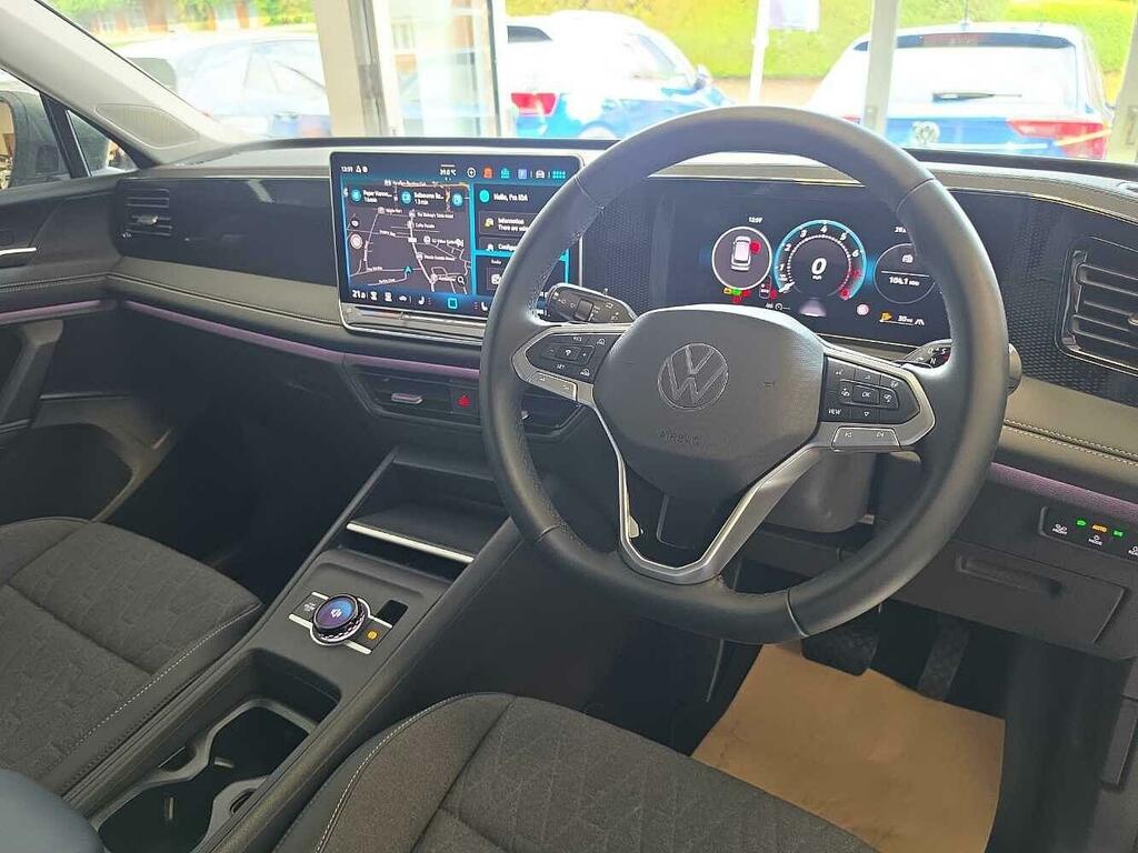 Volkswagen Tiguan 1.5 Etsi 150 Match Dsg RK26MZF Green #6