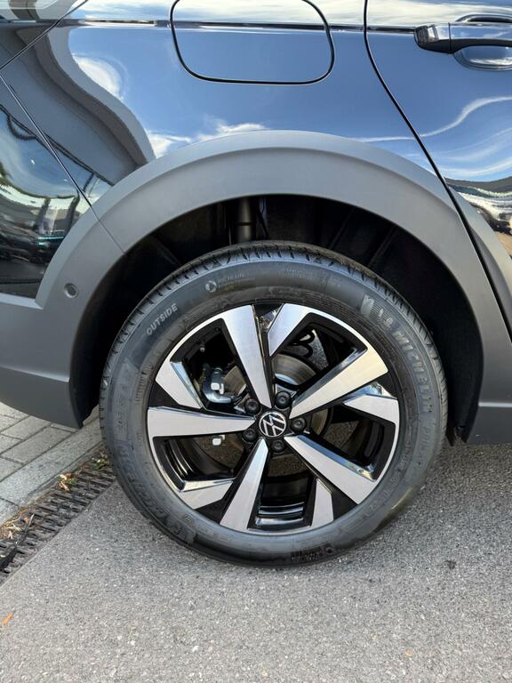 Volkswagen Taigo Automatic Black #10