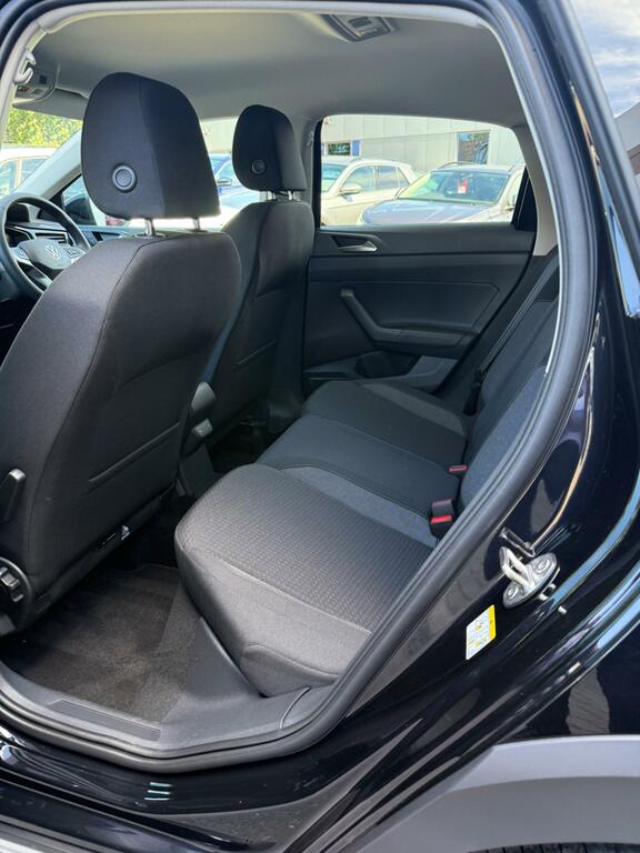 Volkswagen Taigo Automatic Black #9