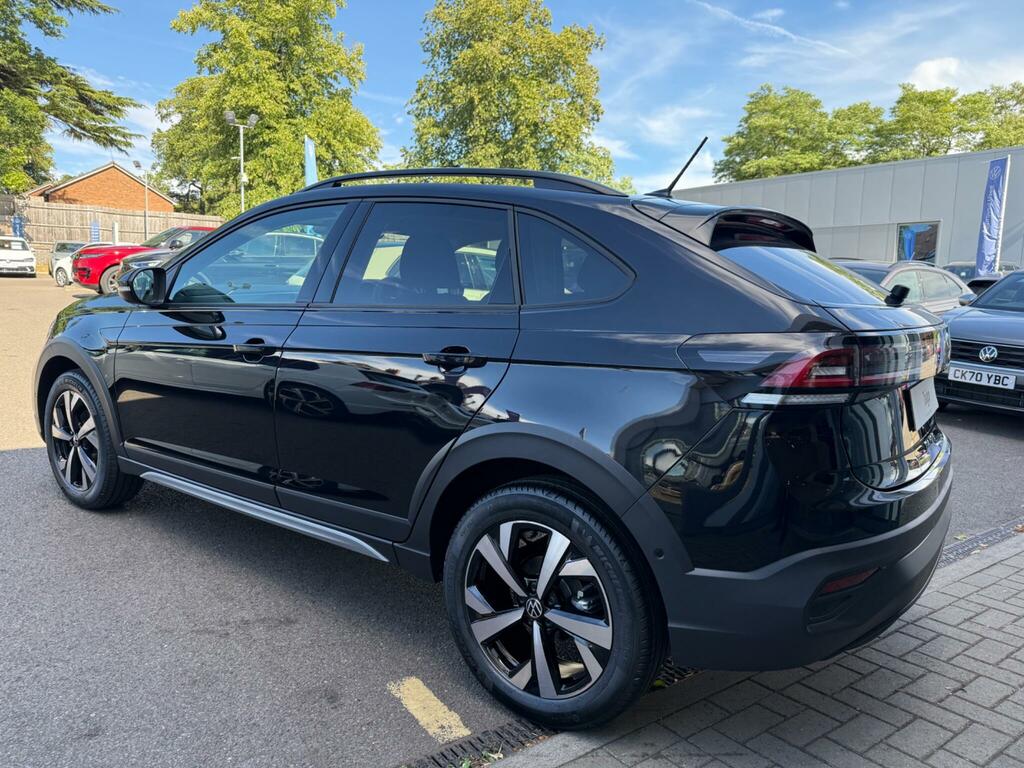Volkswagen Taigo Automatic Black #7