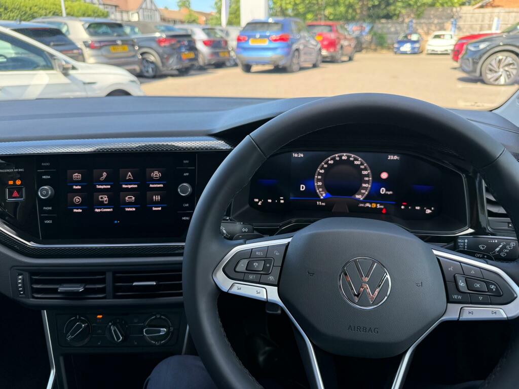 Volkswagen Taigo Automatic Black #12