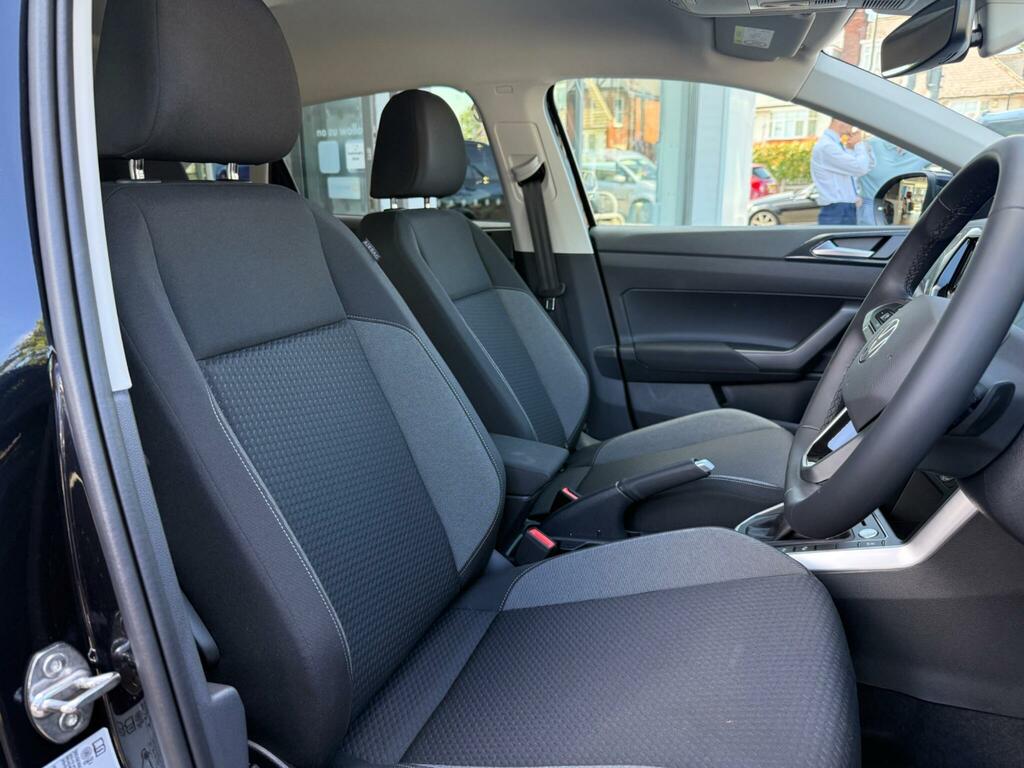 Volkswagen Taigo Automatic Black #11