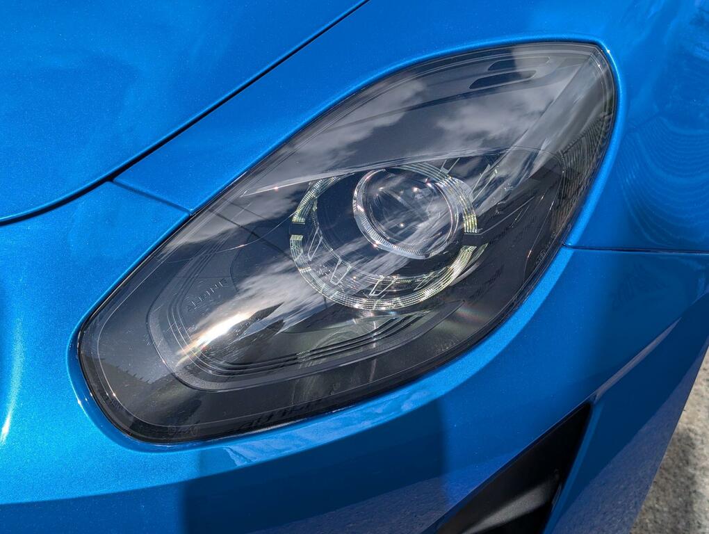 Alpine A110 1.8 Turbo Gts Coupe Dct Euro 6 300 Ps Blue #36