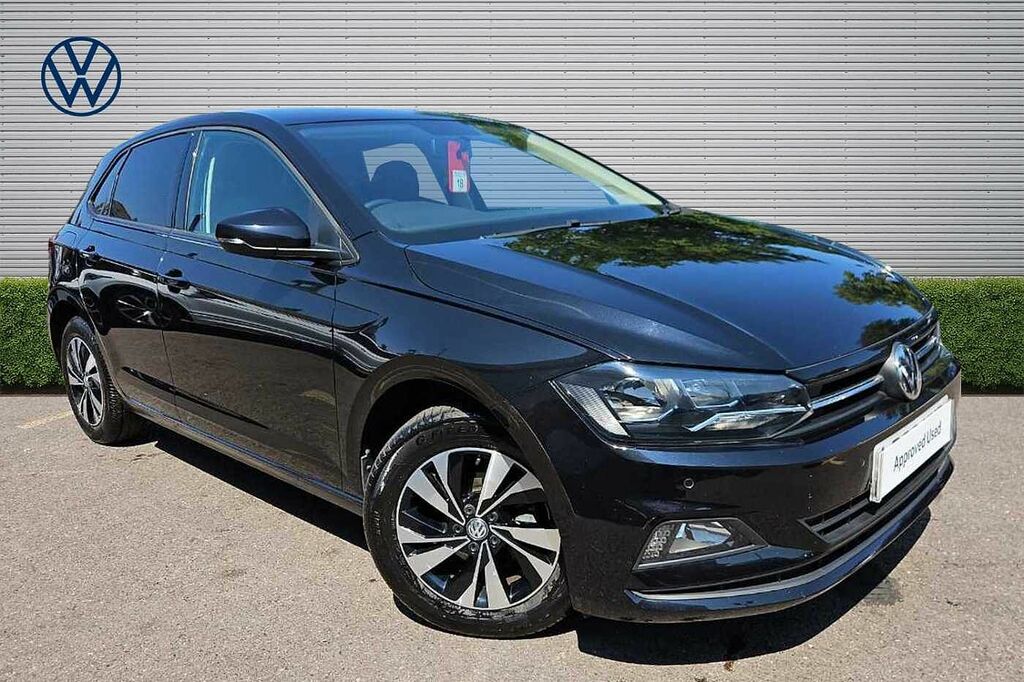 Volkswagen Polo 1.0 Tsi 95 Match Dsg Black