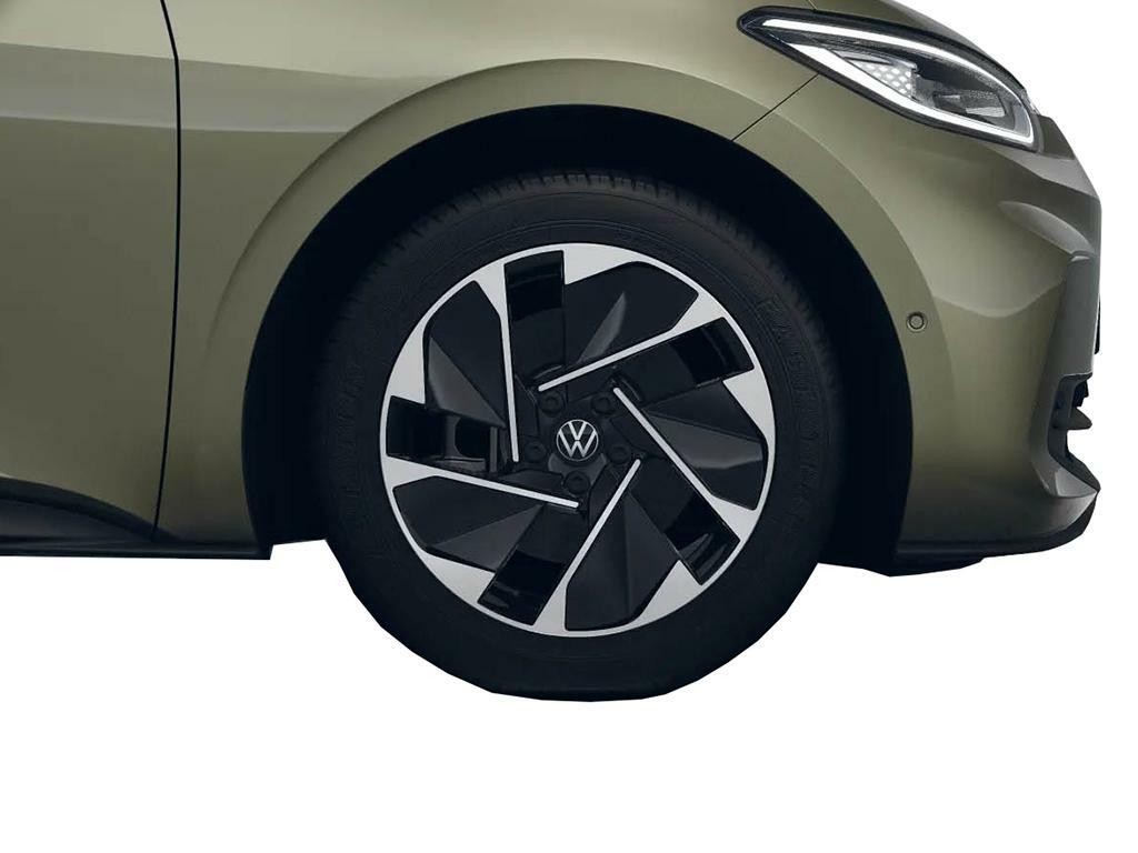 Volkswagen ID.3 Hatchback Grey #8