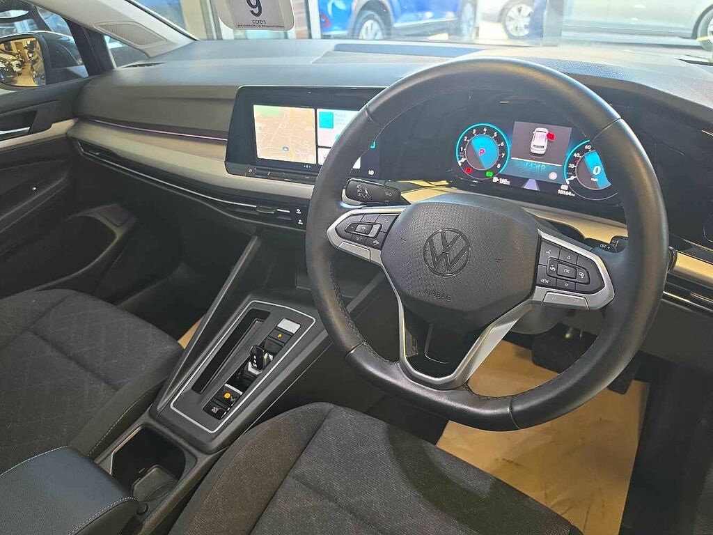 Volkswagen Golf 1.5 Etsi 150 Life Dsg VK24LCZ Grey #6