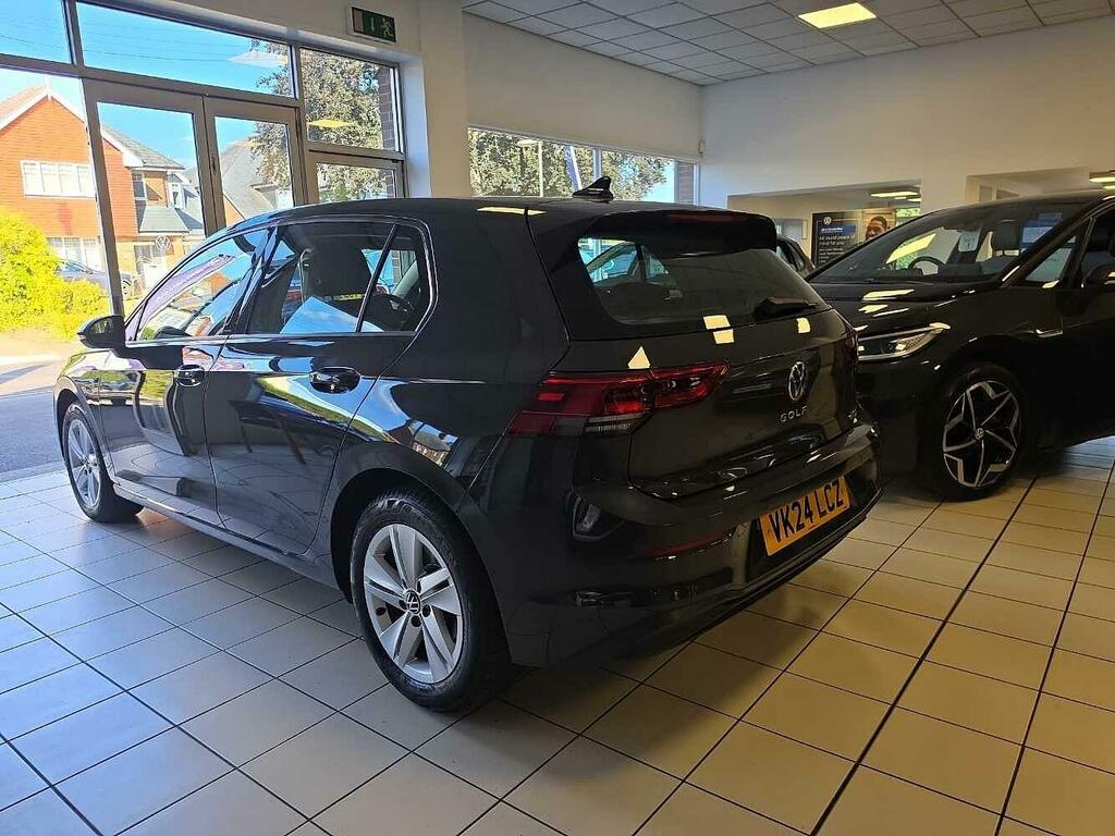 Volkswagen Golf 1.5 Etsi 150 Life Dsg VK24LCZ Grey #3