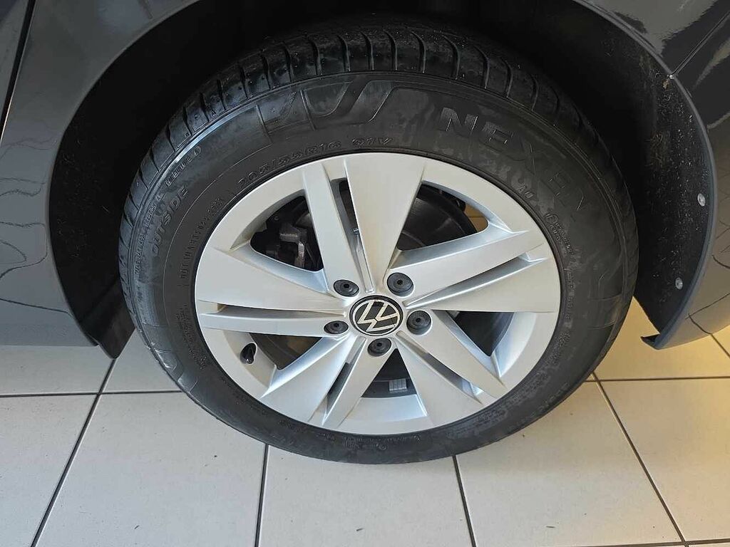 Volkswagen Golf 1.5 Etsi 150 Life Dsg VK24LCZ Grey #5