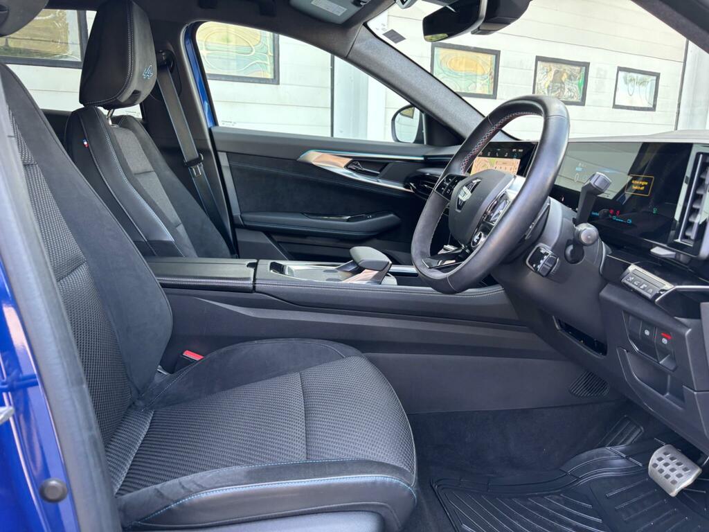 Renault Austral 1.2 E-tech Techno Esprit Alpine Euro 6 Ss KN24SNV Blue #6