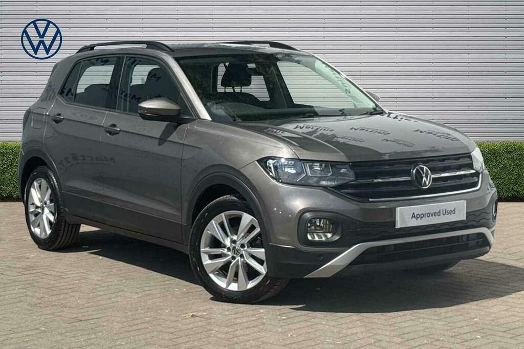 2021 Volkswagen T-Cross