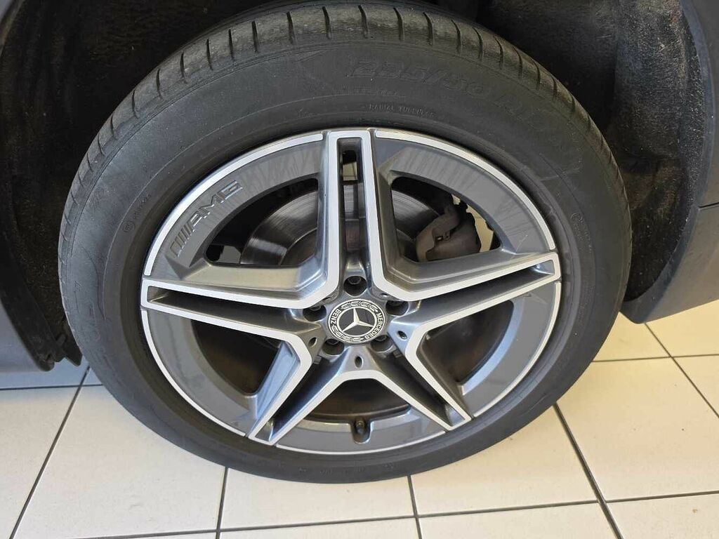 Mercedes-Benz GLB Class 200 Amg Line Premium 7G-tronic KW22CDV Blue #5