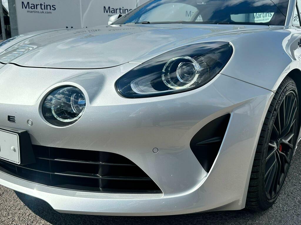Alpine A110 1.8 Turbo S Dct Euro 6 Silver #3