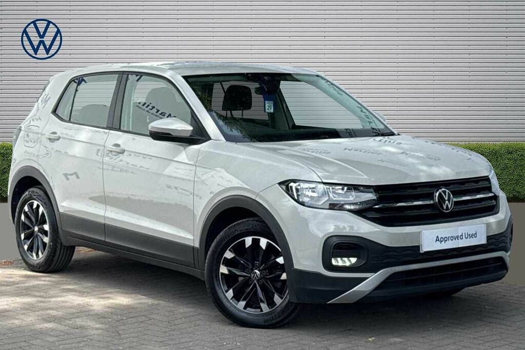 Volkswagen T-Cross 1.0 Tsi S Grey