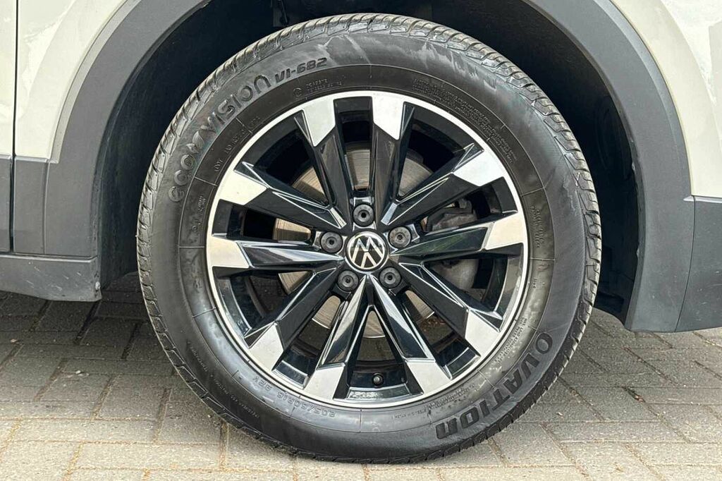 Volkswagen T-Cross 1.0 Tsi S RJ71XBE Grey #5