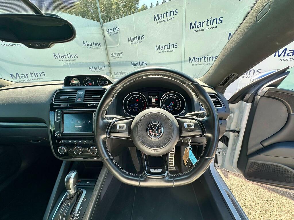 Volkswagen Scirocco Gt 1.4 Tsi 125Ps 6-Speed 24 Months Black #33