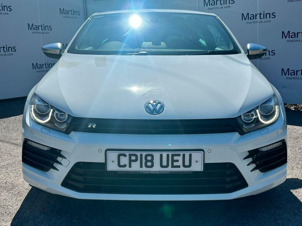 Volkswagen Scirocco Gt 1.4 Tsi 125Ps 6-Speed 24 Months Black #2