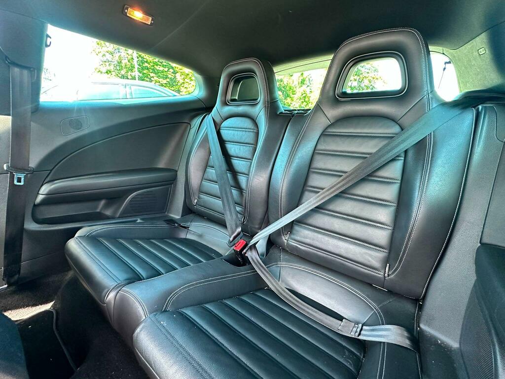 Volkswagen Scirocco Gt 1.4 Tsi 125Ps 6-Speed 24 Months Black #14